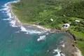 Dom 2 pokoi 112 m² Utila, Honduras