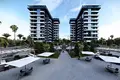 2 bedroom apartment 94 m² Incekum, Turkey