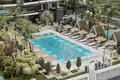 Penthouse 3 pokoi 91 m² Muratpasa, Turcja