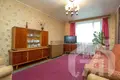 2 room apartment 52 m² Maladzyechna, Belarus