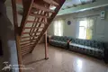 Casa 1 habitación 43 m² Dziarzynski sielski Saviet, Bielorrusia