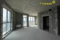 Mieszkanie 2 pokoi 43 m² Mińsk, Białoruś