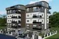 1 bedroom apartment 55 m² Muratpasa, Turkey