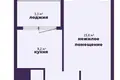 Офис 42 м² Солигорск, Беларусь
