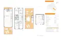Szeregowiec 4 pokoi 137 m² Mijas, Hiszpania
