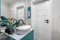 Apartamento 3 habitaciones 57 m² Varsovia, Polonia