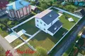 Cottage 197 m² Kalodishchy, Belarus