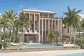 Wohnkomplex New complex of unique beachfront villas Beach villa, Palm Jebel Ali, Dubai, UAE