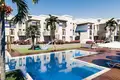 2 bedroom penthouse 80 m² Melounta, Northern Cyprus