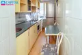 Apartamento 1 habitación 27 m² Panevėžys, Lituania