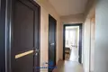 3 room apartment 64 m² Baraulianski sielski Saviet, Belarus