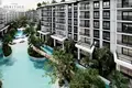 2 bedroom apartment 99 m² Phuket, Thailand