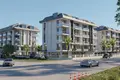 Mieszkanie 54 m² Alanya, Turcja