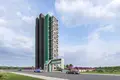 Mieszkanie 2 pokoi 53 m² Mezitli, Turcja