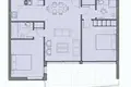 2 bedroom apartment 83 m² Chloraka, Cyprus