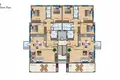 Wohnung 3 Zimmer 90 m² Agios Sergios, Nordzypern