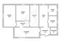 Dom 86 m² Znamienski sielski Saviet, Białoruś