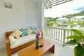 Mieszkanie 1 pokój 76 m² Phuket (wyspa), Tajlandia