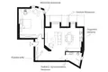 Wohnung 2 zimmer 71 m² Danzig, Polen