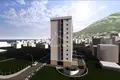 Квартира 1 комната 45 м² Бар, Черногория