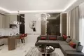 Apartamento 1 habitacion 55 m² Mahmutlar, Turquía