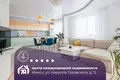 Квартира 2 комнаты 77 м² Минск, Беларусь