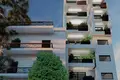 Kompleks mieszkalny New residence in a quiet area, 600 meters from a metro station, Korydallos, Greece