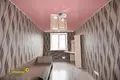 Apartamento 2 habitaciones 44 m² Saligorsk, Belarús