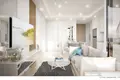 2 bedroom apartment 34 m² Pattaya City, Thailand
