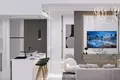 1 room apartment 59 m² Dubai, UAE