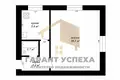 1 room apartment 31 m² Brest, Belarus