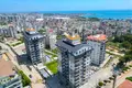 Wohnung 1 Schlafzimmer 47 m² Mittelmeerregion, Türkei