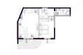 Propriété commerciale 123 m² à Becici, Monténégro