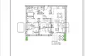 Apartamento 2 habitaciones 67 m² Makarska, Croacia