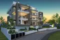 Apartamento 2 habitaciones 92 m² Municipio de Agios Athanasios, Chipre