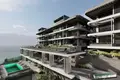 Penthouse 3 pokoi 100 m² Alanya, Turcja