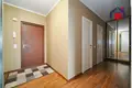 1 room apartment 43 m² Pryluki, Belarus