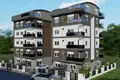 Apartamento 2 habitaciones 50 m² Muratpasa, Turquía