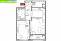 Apartment 78 m² Vitosha, Bulgaria