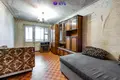 1 room apartment 35 m² Minsk, Belarus