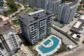 Penthouse 3 pokoi 106 m² Alanya, Turcja