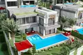 Villa de 6 pièces 677 m² Mahmutlar, Turquie