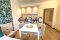 Apartamento 37 m² Nesebar, Bulgaria