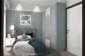 Квартира 1 спальня 62 м² Акдениз, Турция