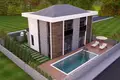 3 bedroom villa 165 m² Serik, Turkey