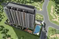 Apartamento 2 habitaciones 65 m² Mezitli, Turquía
