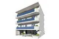 Kompleks mieszkalny Two-bedroom apartments in a new residential complex, Egaleo, Attica, Greece