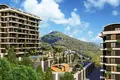 Квартира 1 комната 54 м² Аланья, Турция