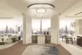 Kompleks mieszkalny New residence Ritz Carlton Residences with a swimming pool and a business center near Dubai Mall and Burj Khalifa, Business Bay, Dubai, UAE