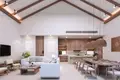 Complexe résidentiel Gated complex of villas with swimming pools close to Bang Tao Beach, Phuket, Thailand